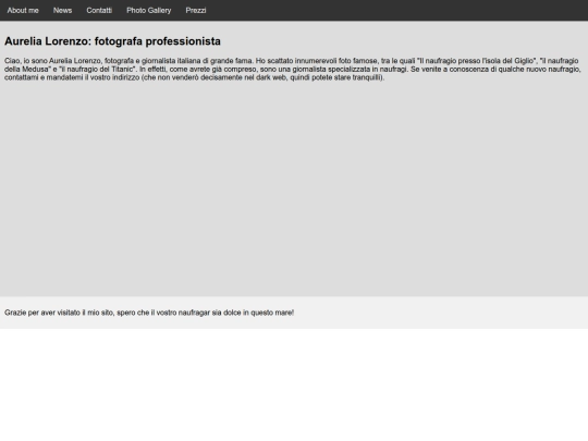 AureliaLorenzo screenshot