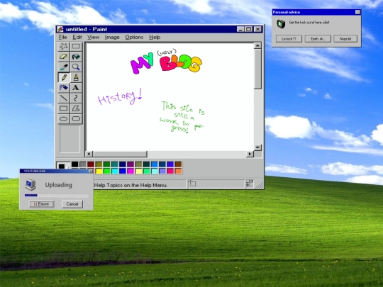 paint_yass screenshot