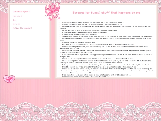 strangestuff screenshot