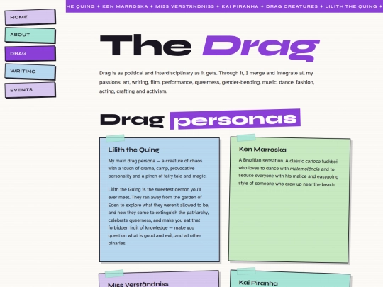 drag screenshot