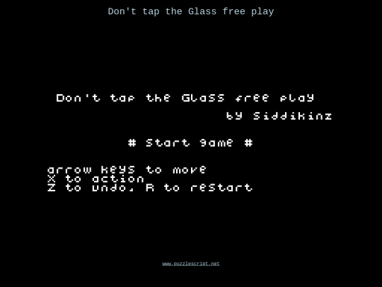 glass screenshot