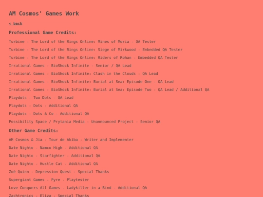 portfolio screenshot