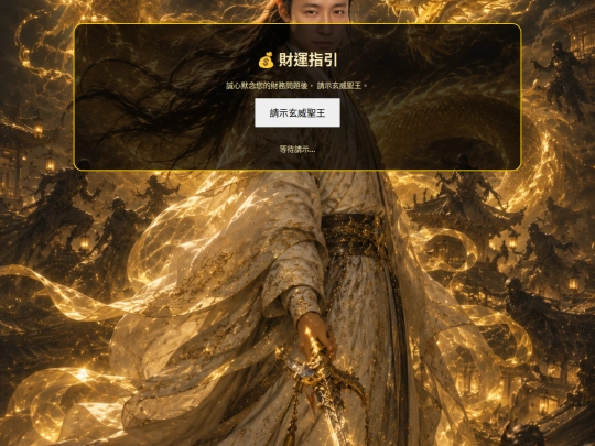 wealth screenshot