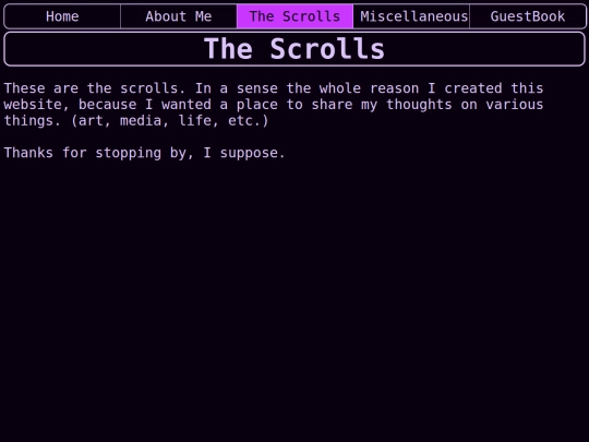 scrolls/scrolls screenshot