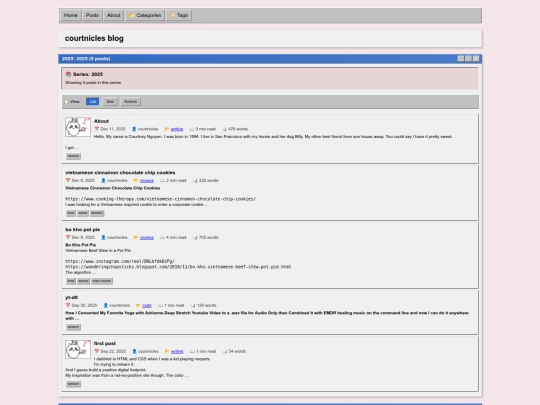 series/2025/page/1 screenshot