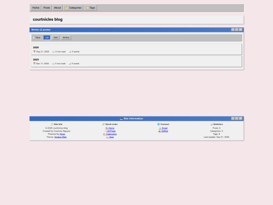 series/page/1 screenshot