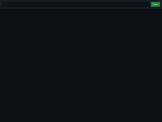 search screenshot
