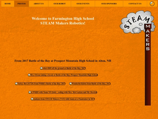 Photos of Farmington High School STEAM Makers Robotics screenshot