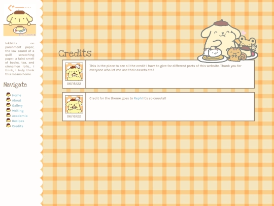 credit screenshot