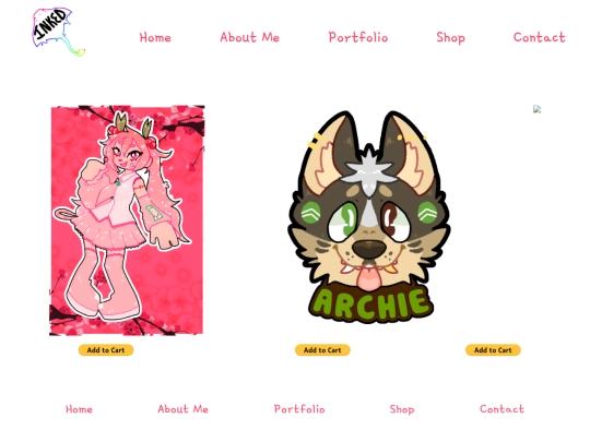 shop screenshot