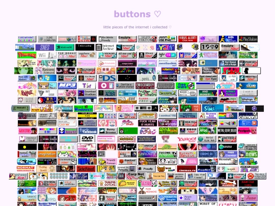 buttons screenshot