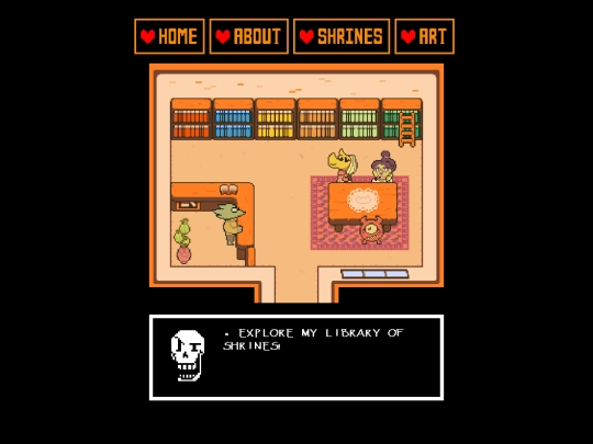 shrines screenshot