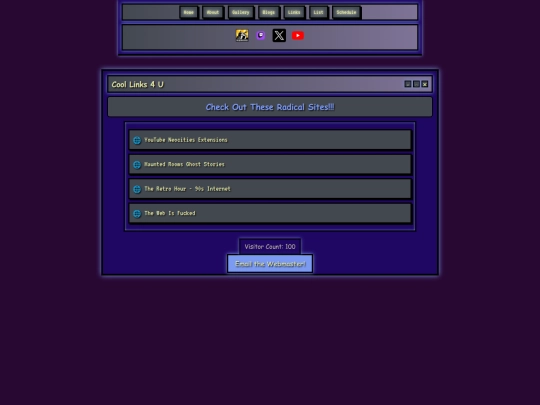 Files/Links/links screenshot