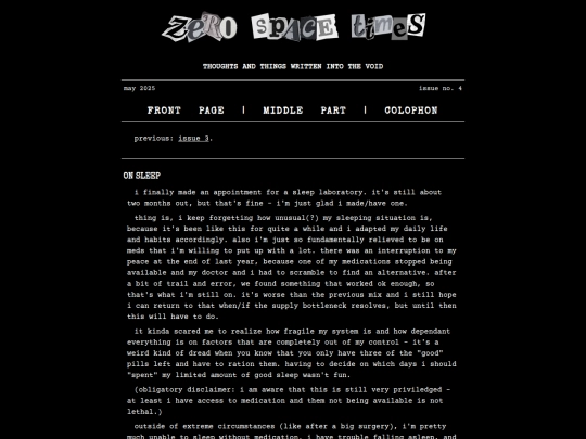 issues/004 screenshot