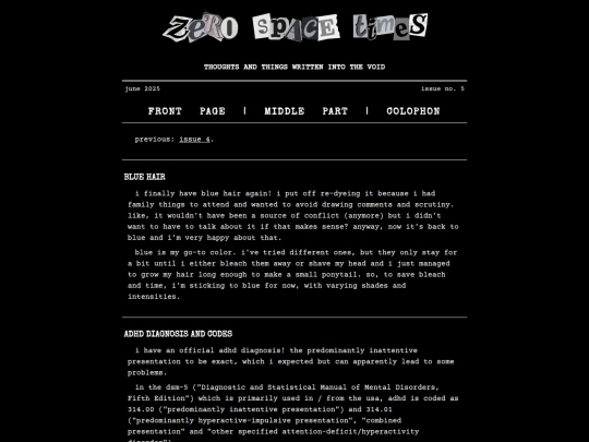 issues/005 screenshot