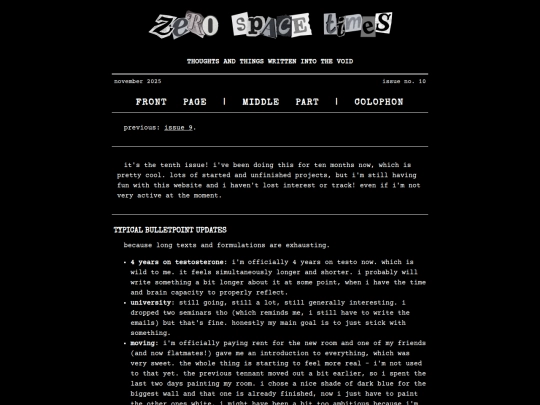 issues/010 screenshot