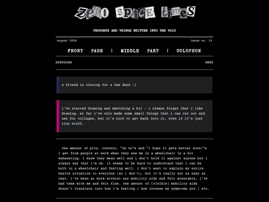 issues/019 screenshot