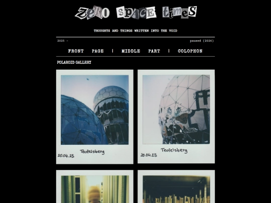 other/polaroids screenshot