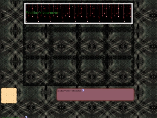 mine screenshot