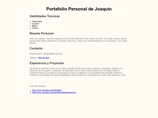 portafolio screenshot