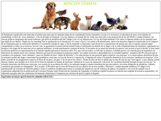 html/seres_sintientes screenshot