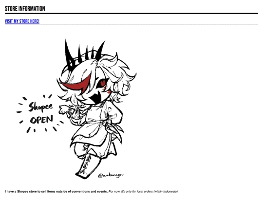 store screenshot