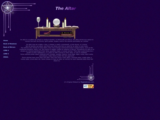 altar screenshot