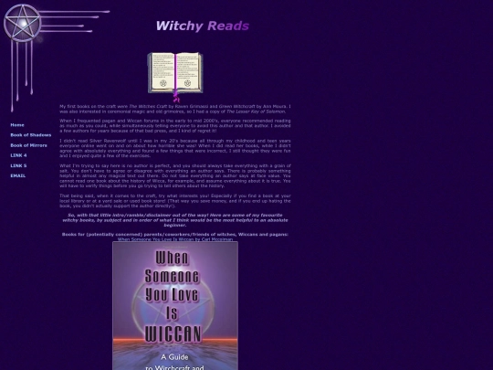 books screenshot