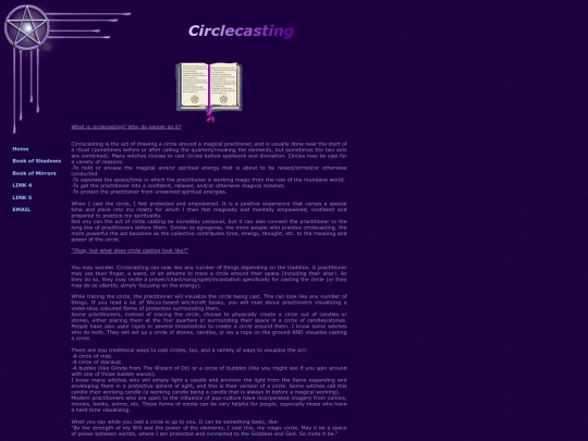 circlecasting screenshot