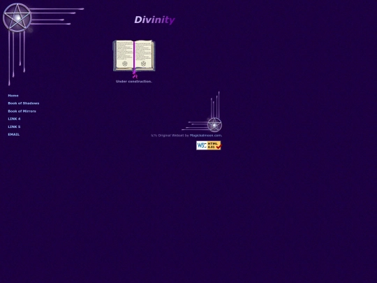divine screenshot