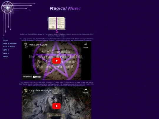 music screenshot