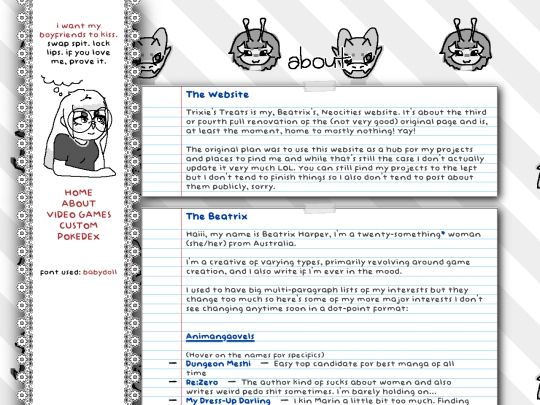 about screenshot