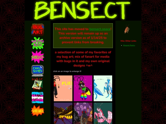 bug_art screenshot