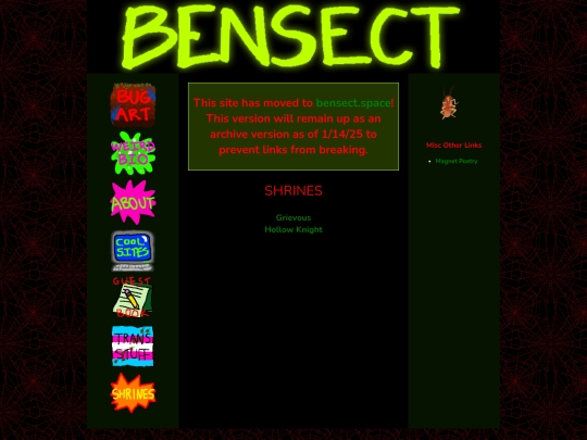shrines screenshot