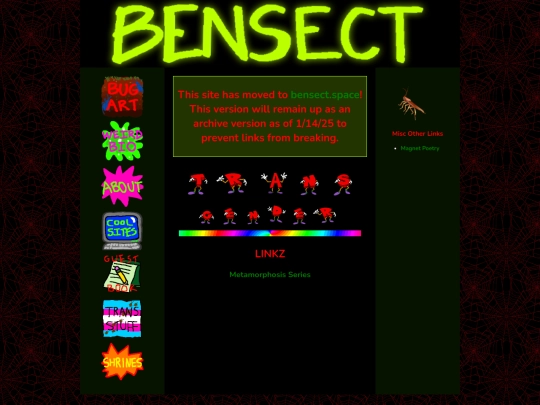 transstuff screenshot