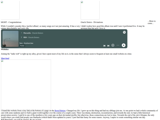 subpages/yapping/media-i-like screenshot