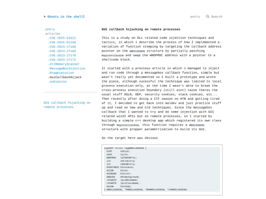 GuiCallbackHijack screenshot
