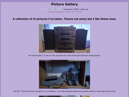 photos screenshot