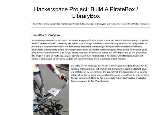 articles/CCGC/HackerspaceProjectPirateBox screenshot