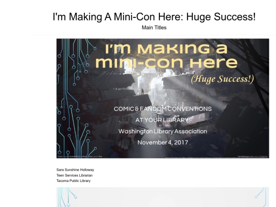 presentations/WLA2017/Mini-Con/01 - Main Titles screenshot