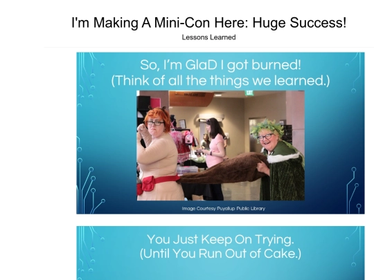 presentations/WLA2017/Mini-Con/05 - Lessons Learned screenshot