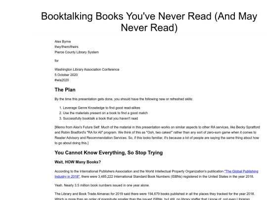 presentations/WLA2020/Booktalking/Booktalking - No Images screenshot