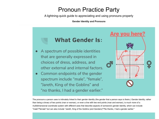 presentations/WLA2020/Pronoun Practice Party/02 - Gender Identity and Pronouns screenshot