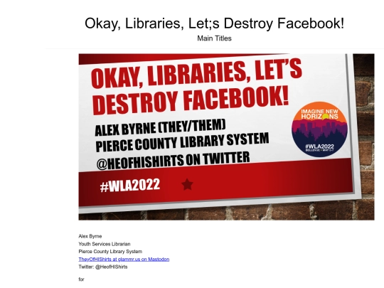 presentations/WLA2022/DestroyFacebook/01 - Main Titles screenshot