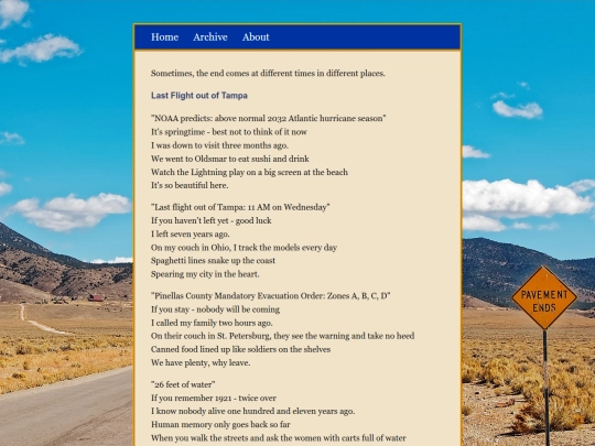 posts/Small-Apocalypses screenshot