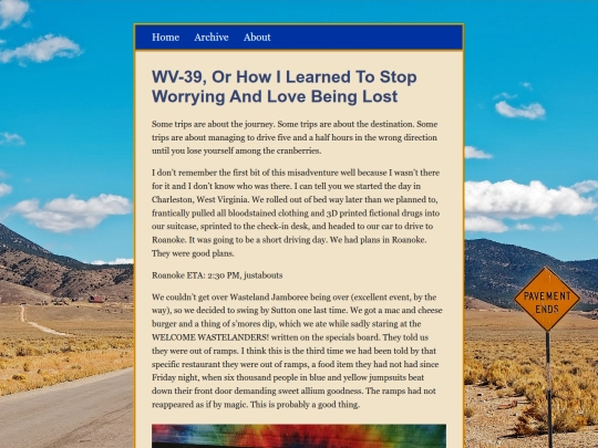 posts/WV-39 screenshot