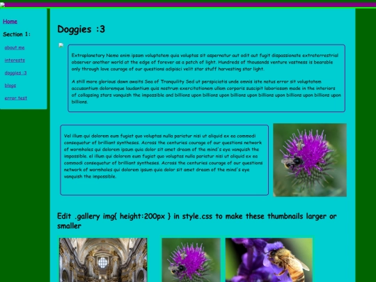 doggies :3 screenshot