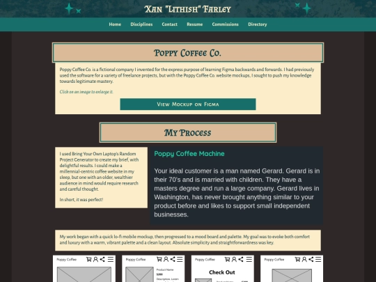 case-studies/poppy-coffee screenshot