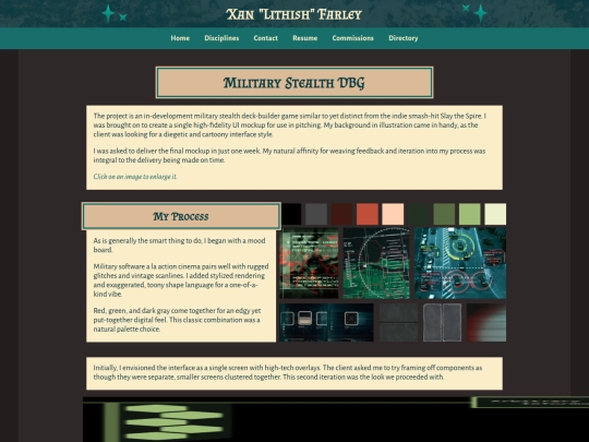 game-ui/msdbg screenshot