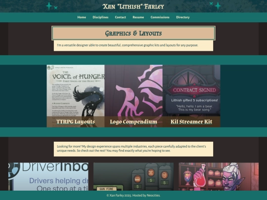 graphics screenshot